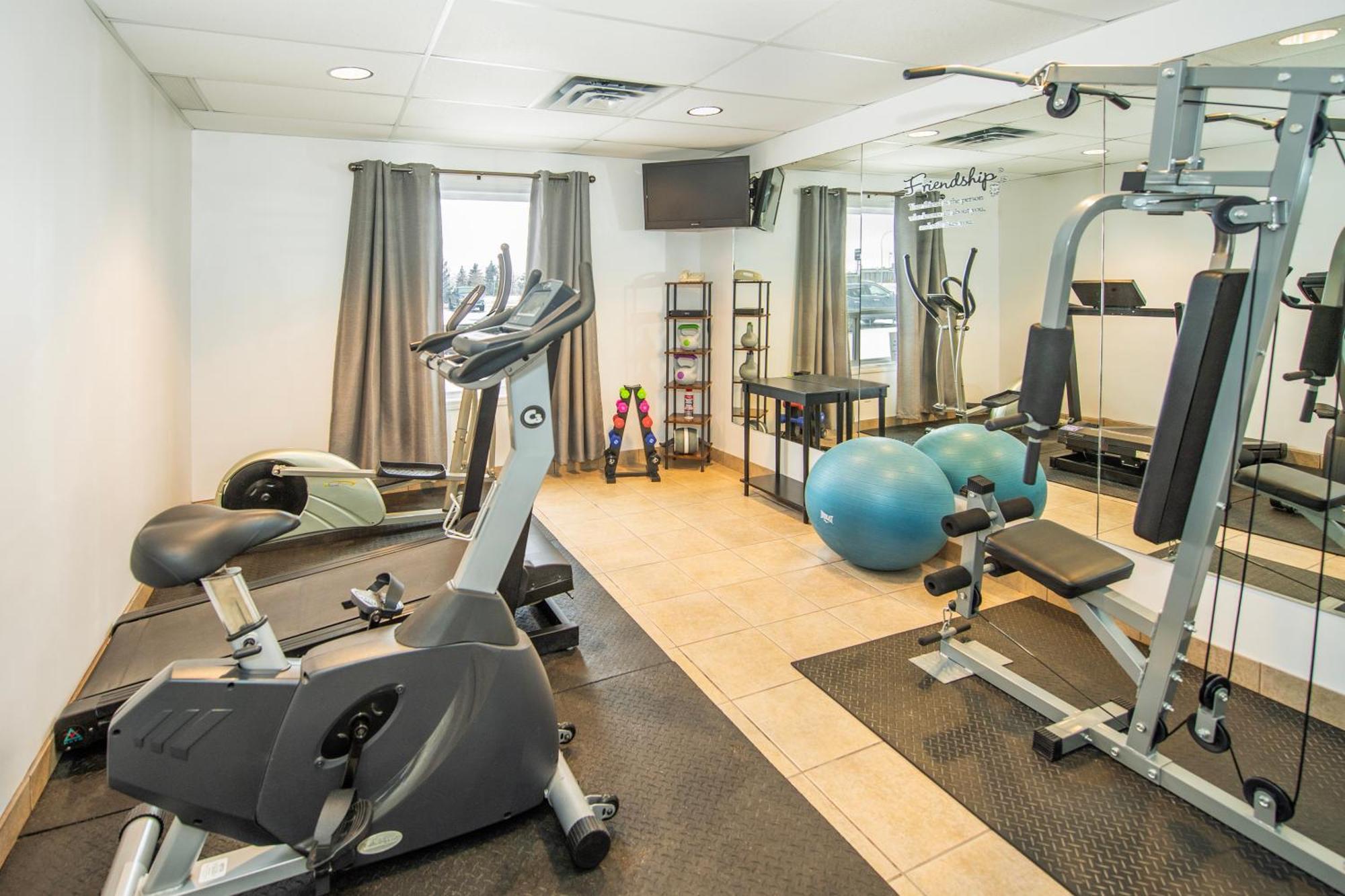 Quality Inn&Suites Lethbridge Extérieur photo