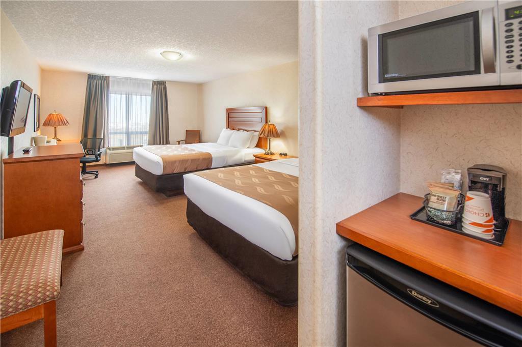 Quality Inn&Suites Lethbridge Chambre photo