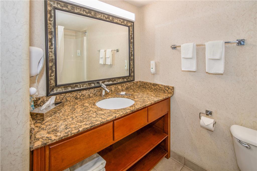 Quality Inn&Suites Lethbridge Chambre photo