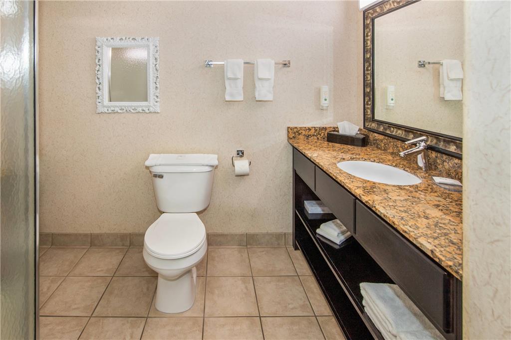 Quality Inn&Suites Lethbridge Chambre photo