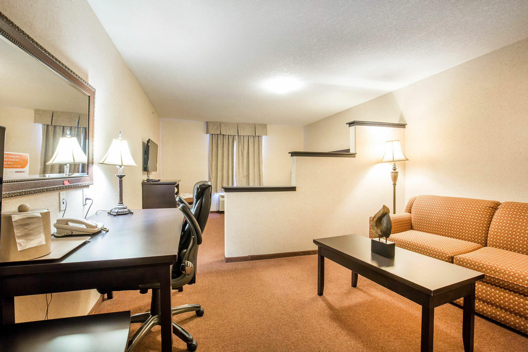 Quality Inn&Suites Lethbridge Extérieur photo